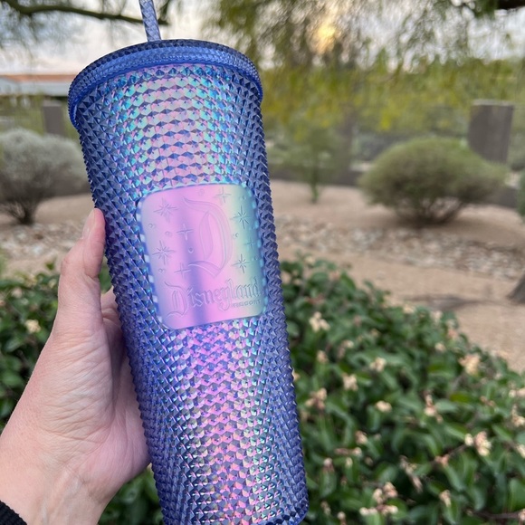 Starbucks DISNEYLAND anniversary venti tumbler. NWT - Picture 5 of 11